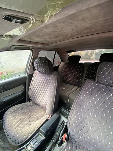 жили машина: BMW 5 series: 1995 г., Седан — 8