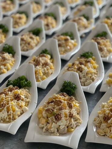 Выездные банкеты: Выездные банкеты | Повара, Посудомойки | Фуршетный стол — 27