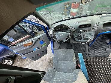 Автобусы и маршрутки: Автобус, Mercedes-Benz, 2004 г., 2.7 л, 16-21 мест at lalafo.kg — 7 Автобусы и маршрутки: Автобус, Mercedes-Benz, 2004 г., 2.7 л, 16-21 мест — 7