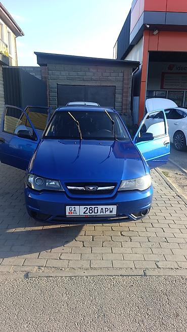 gac aion s plus: Daewoo Nexia: 2011 г., 1.6 л, Механика, Бензин, Седан — 3
