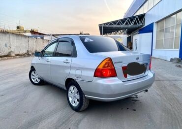 авто урал: Suzuki Liana: 2005 г., 1.6 л, Механика, Бензин, Седан