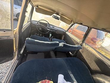 ВАЗ (ЛАДА): ВАЗ (ЛАДА) 2102: 1984 г., 1.5 л, Механика, Бензин, Универсал — 9