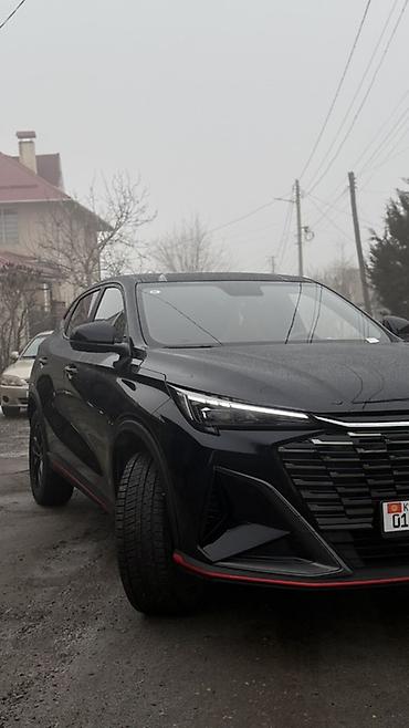 Changan: Changan X5 Plus: 2025 г., 1.5 л, Автомат, Бензин, Кроссовер — 7