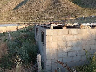 Продажа коттеджей и домов: Продается земельный участок городе Нарын с незавершенным — 7