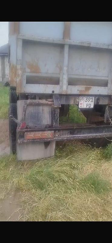 Прицепы и полуприцепы: Прицеп, Самосвал — 11