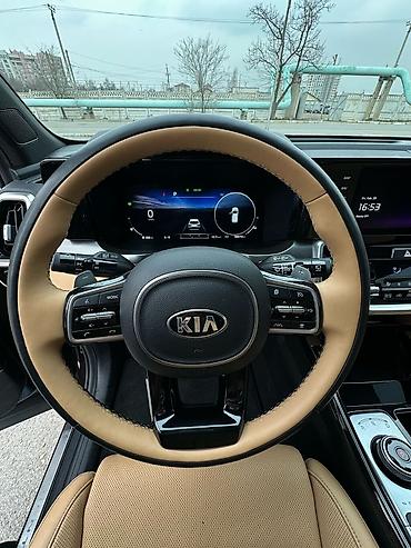 Kia: Kia Sorento: 2020 г., 1.6 л, Автомат, Гибрид, Кроссовер — 21