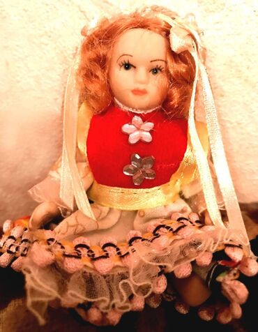 советская мягкая игрушка: Продам классный брелок-куколка. Необычный. Новый at lalafo.az советская мягкая игрушка: Продам классный брелок-куколка. Необычный. Новый