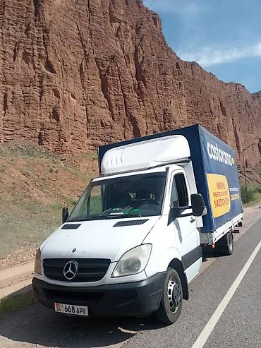 дизельный генератор 30: Грузовик, Mercedes-Benz, Стандарт, Б/у — 3