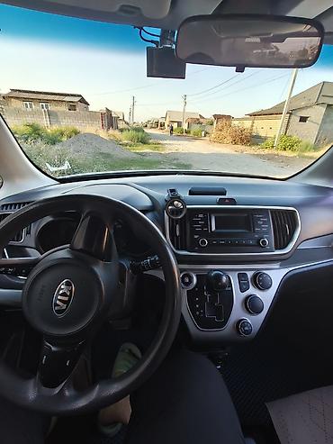 Продажа авто: Kia Ray: 2019 г., 1 л, Автомат, Бензин, Хэтчбэк — 4