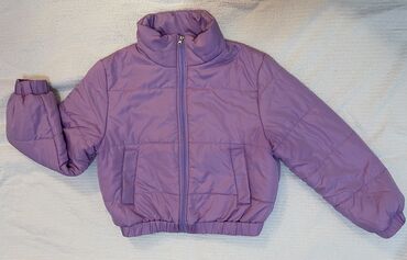 Winter jackets: M (EU 38), L (EU 40), XL (EU 42), Single-colored, With lining