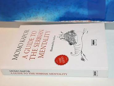 mint: A Guide to the Serbian Mentality Momo Kapor2023mek povezna predlistu — 1