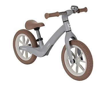 markirane sandale: KIKKA BOO Lanser balans bicikl – grey (SKU: KKB4) - Balans bicikl bez — 2