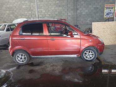 bmw 32: Daewoo Matiz: 2008 г., 0.8 л, Автомат, Бензин, Хэтчбэк — 2