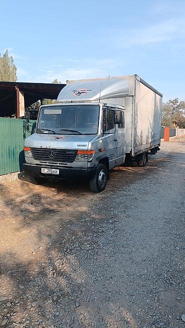 ли 9 авто: Mercedes-Benz Vario: 2011 г., 4.3 л, Механика, Дизель — 3