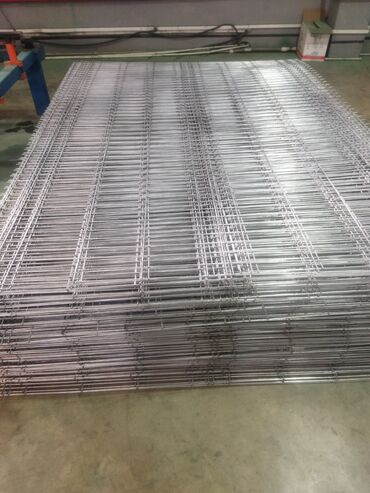 Bağ və bostan üçün digər məhsullar: Yaşil panel setkalari,istənilən hündürlükdə sfariş edə — 20