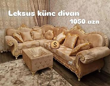 Divanlar: Künc divan, Yeni — 1