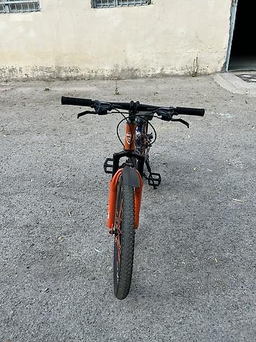 24 velosiped: BMX GTR dağ velosipedi - Çərçivə: yüngül alaşımlı konstruksiya — 3