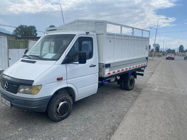 sprinter пассажир: Грузовик, Mercedes-Benz, Стандарт, Новый