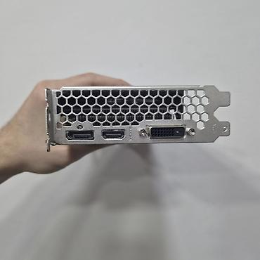 graphics card: Видеокарта для ПК, Новый, Palit, GeForce GTX, 6 ГБ — 3