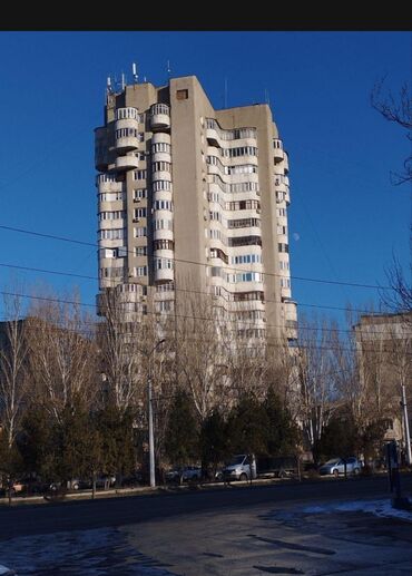 айына квартира: 3 бөлмө, 71 кв. м, Жеке план, 7 кабат