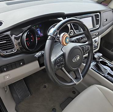 Kia: Kia Carnival: 2019 г., 2.2 л, Автомат, Дизель, Минивэн — 25