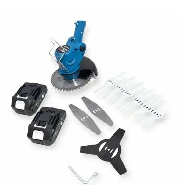 Ostali alati i mašine: Aku Trimer Hitman Opis: 🌿 Aku trimer proizvođača HITMAN predstavlja — 2