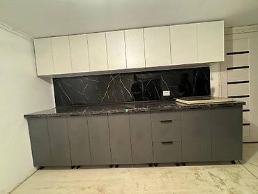 Кухонные гарнитуры: Кухонный гарнитур, Новый, ДСП, Самовывоз, Бесплатная доставка, Платная доставка — 22