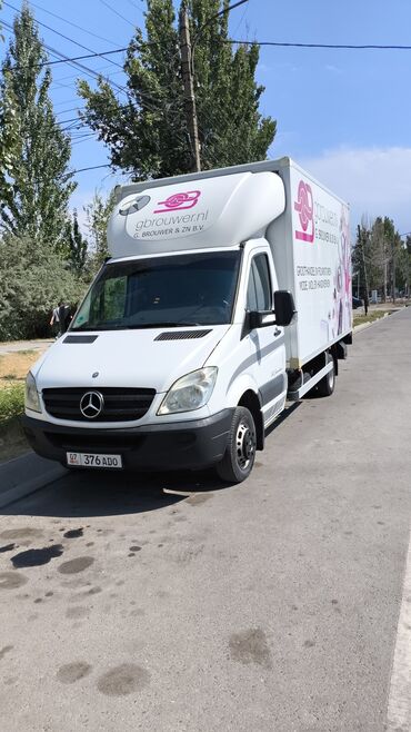 купить мерседес до 5000 долларов: Легкий грузовик, Mercedes-Benz