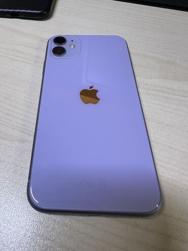 iphone 11 128gb: IPhone 11, 128 GB, Deep Purple, Face ID, Simsiz şarj