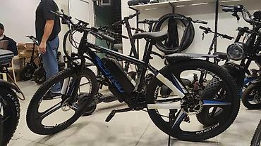 velosiped: Elektrikli velosiped "Yonglite ATX"Elektrikli Velosiped Yonglite ATX — 2