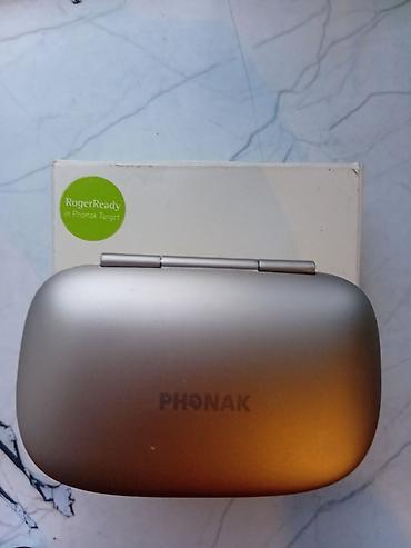 Eşitmə cihazları: Phonak esitme cihazı originaldir islenmiyib ehtiyac olduguna gore — 3