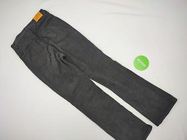 buty m: Spodnie materiałowe damskie, rozmiar M — 3