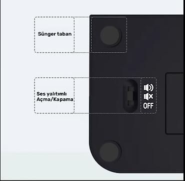 İdman və istirahət: Elektron şahmat saatı – YS-9901 (yeni versiya) Standart rejmlər var — 4