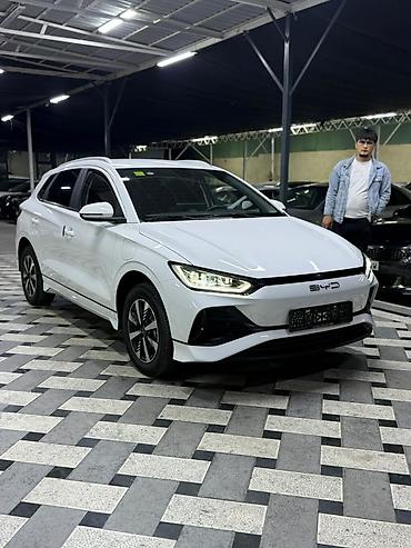 BYD E2: 2025 г., Автомат, Электромобиль, Хэтчбэк
