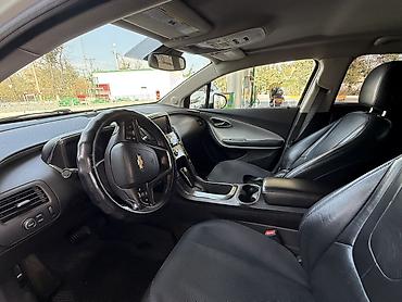от8т с: Chevrolet Volt: 2011 г., 1.4 л, Автомат, Гибрид, Хэтчбэк — 7