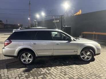Subaru: Subaru Outback: 2007 г., 2.5 л, Автомат, Бензин, Универсал — 6