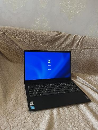 15.6 ekran: Lenovo 15.6" noutbuk Intel celeron n4500 4/256gbssd Xüsusiyyətlər: - — 4