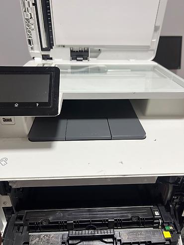 hp monoblok: HP Color LaserJet Pro M477fdw çoxfunksiyalı rəqəmsal printer - — 6