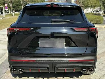 jeely coolray: Jetour Dasheng: 2022 г., 1.6 л, Робот, Бензин, Кроссовер — 4