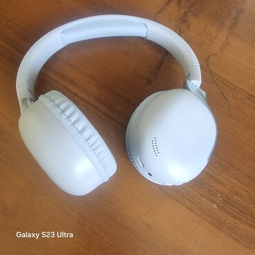 Qulaqcıqlar: Yeni Simsiz (Bluetooth) Qulaqcıqlar, MSI, rəng - Gümüşü — 4