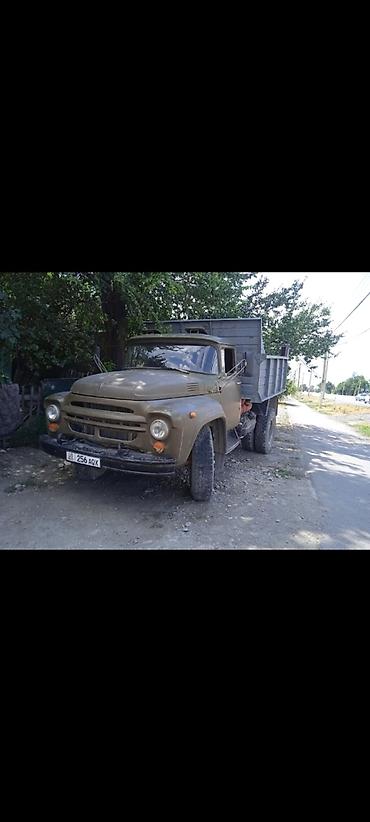 ЗИЛ: ЗИЛ : 0.6 л | 1980 г — 1