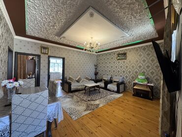 Həyət evləri və villaların satışı: Ramana qəs. 3 otaqlı, 90 kv. m, Kredit yoxdur, Yeni təmirli — 4