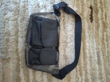 original rolex cena: Waist bag, Material: Plastic, Faux leather