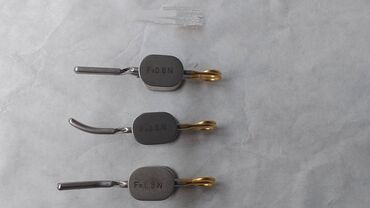 Ostali medicinski proizvodi: Atraumatski forcepsi
Kao sa slika
Ne odgovaram na SMS na lalafo.rs — 3 Ostali medicinski proizvodi: Atraumatski forcepsi
Kao sa slika
Ne odgovaram na SMS — 3