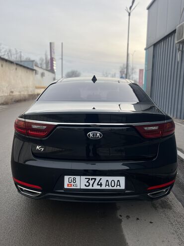 Kia: Kia K7: 2017 г., 3 л, Типтроник, Газ, Седан — 9