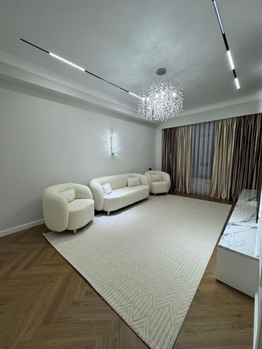 готовые квартиры от застройщика: 3 комнаты, 92 м², Элитка, 9 этаж, Евроремонт