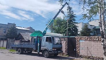 Услуги автокрана: Стрела 10 м, 3 т — 7