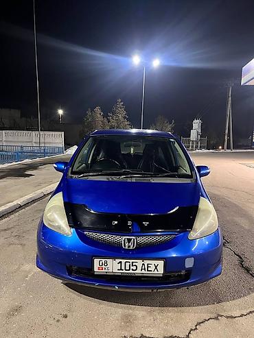 Honda: Honda Fit: 2005 г., Автомат, Бензин, Хэтчбэк — 5