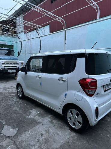 Kia: Kia Ray: 2019 г., 1 л, Автомат, Бензин, Хэтчбэк — 4