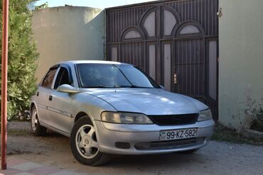 Opel: Opel Vectra: 1.6 l | 1998 il 367764 km Sedan — 1